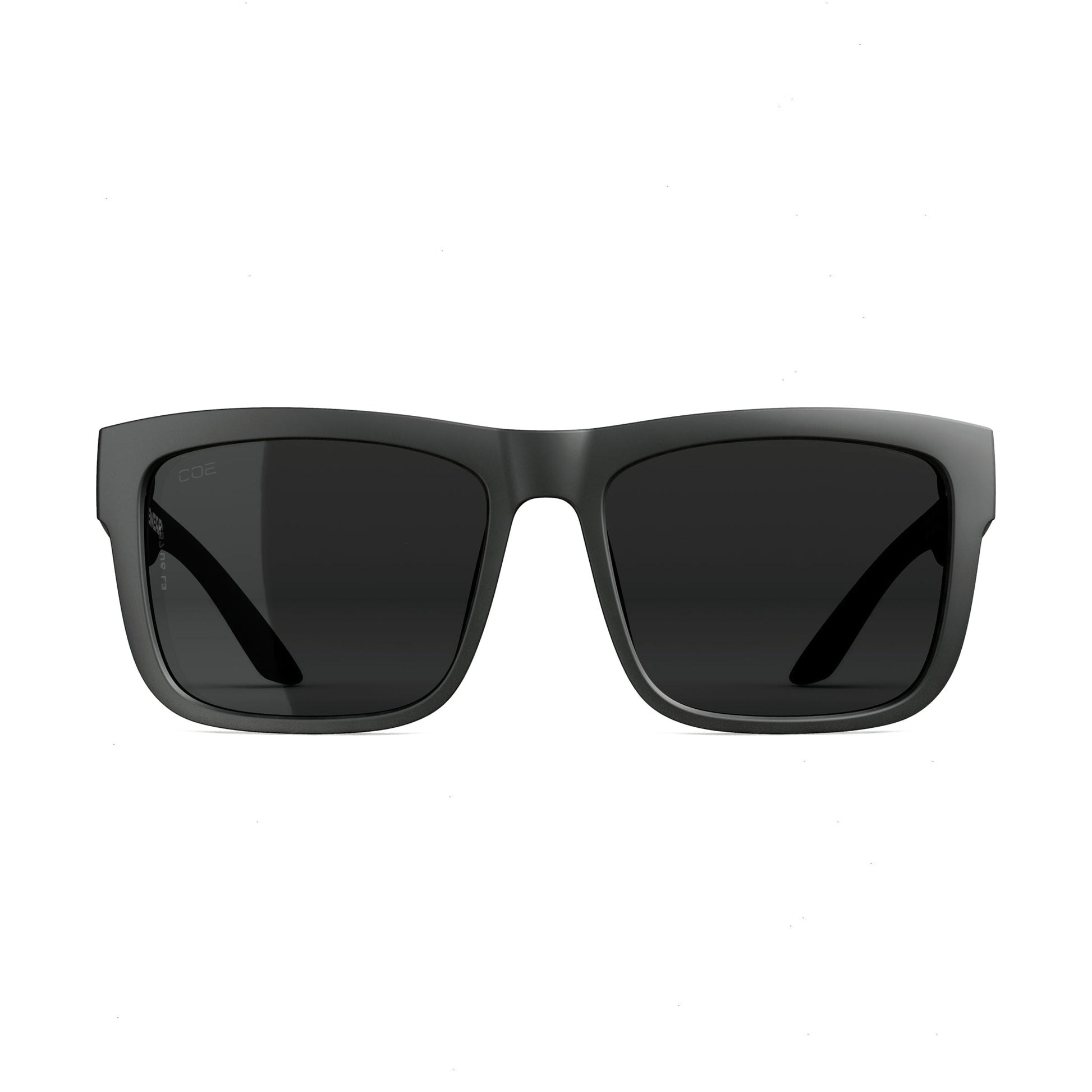 Co Eyewear - Drifter Z87 Matte Black Photochromic - High Voltage Industries