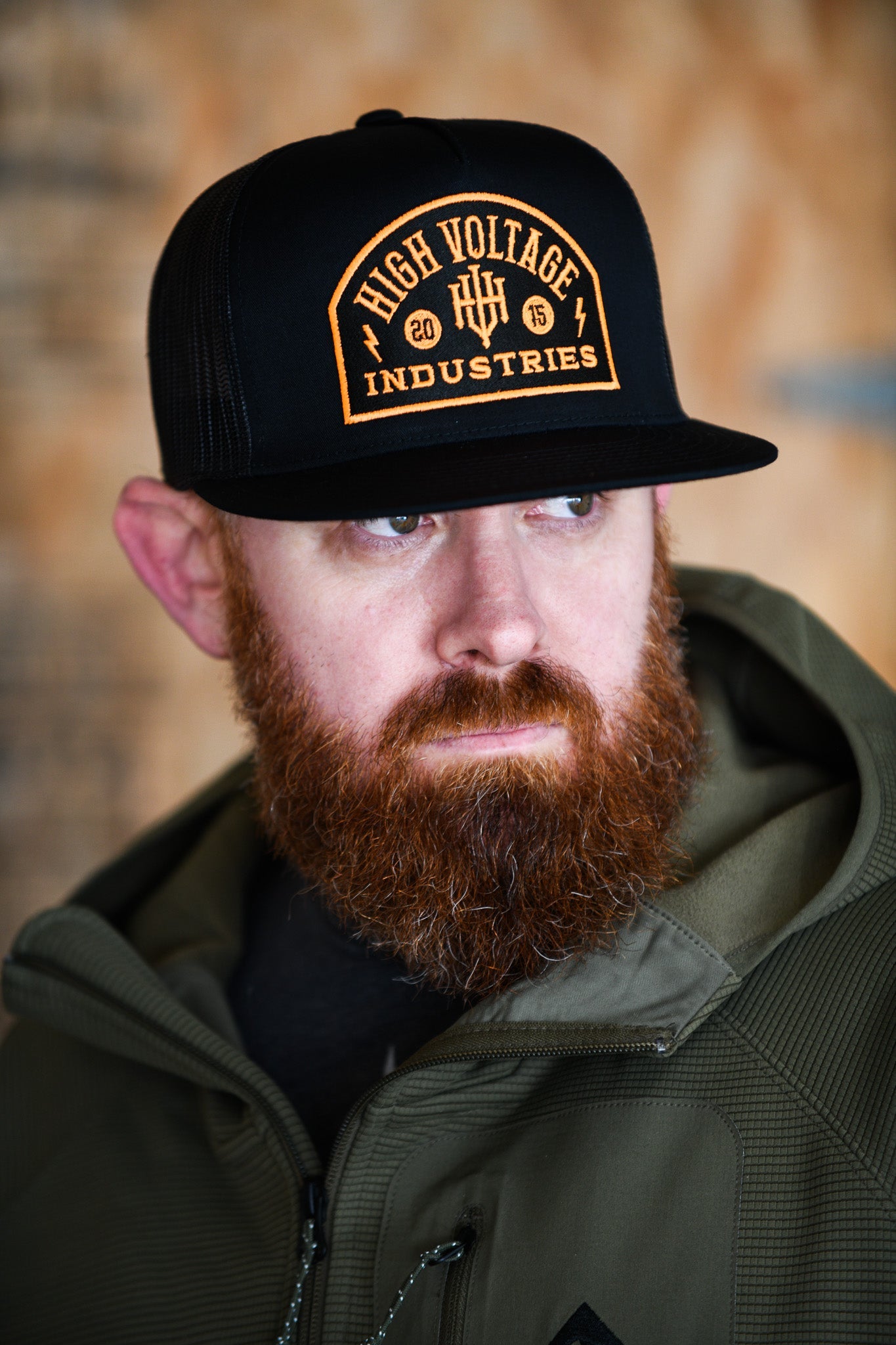 Ember Trucker - High Voltage Industries