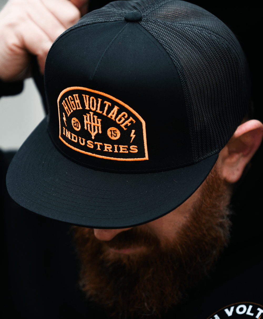 Ember Trucker - High Voltage Industries