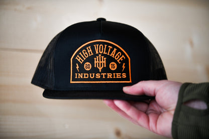 Ember Trucker - High Voltage Industries