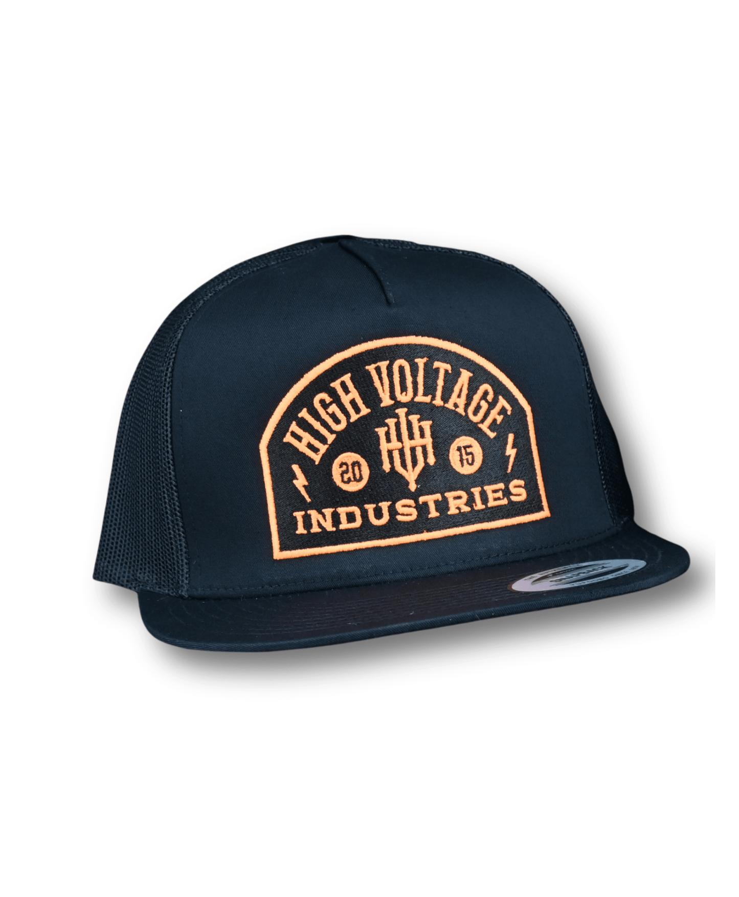 Ember Trucker - High Voltage Industries