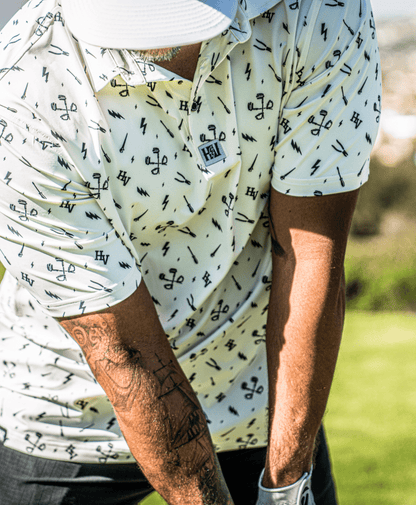 Essentials Polo - High Voltage Industries