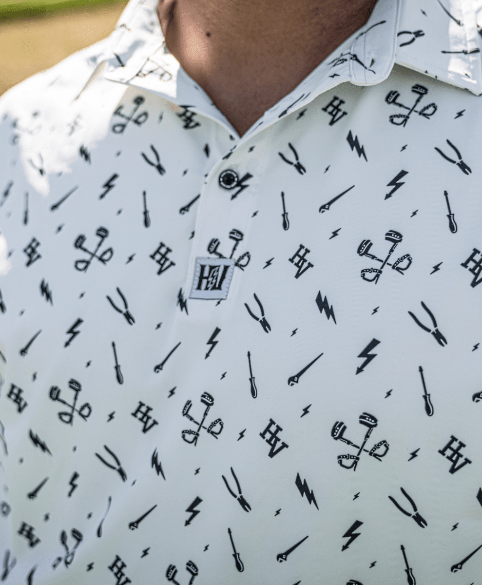 Essentials Polo - High Voltage Industries