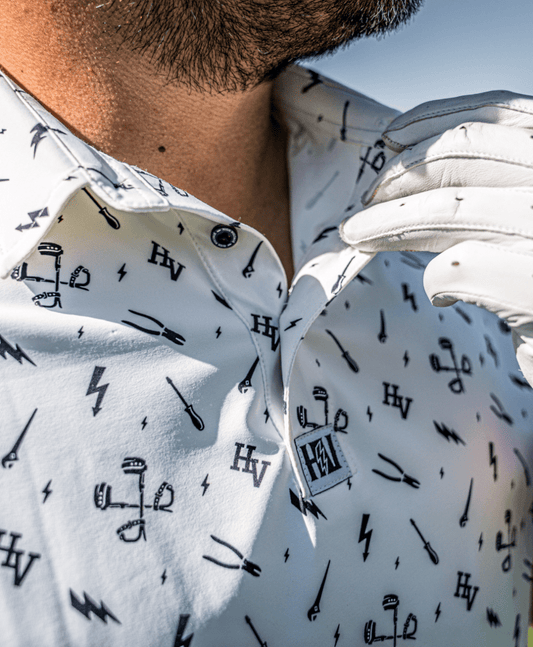 Essentials Polo - High Voltage Industries