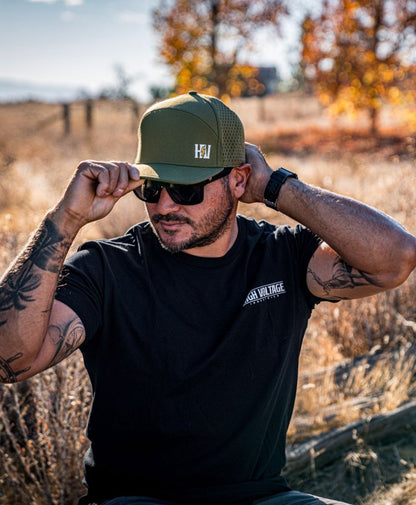 Fury Tee - Made in USA - High Voltage Industries