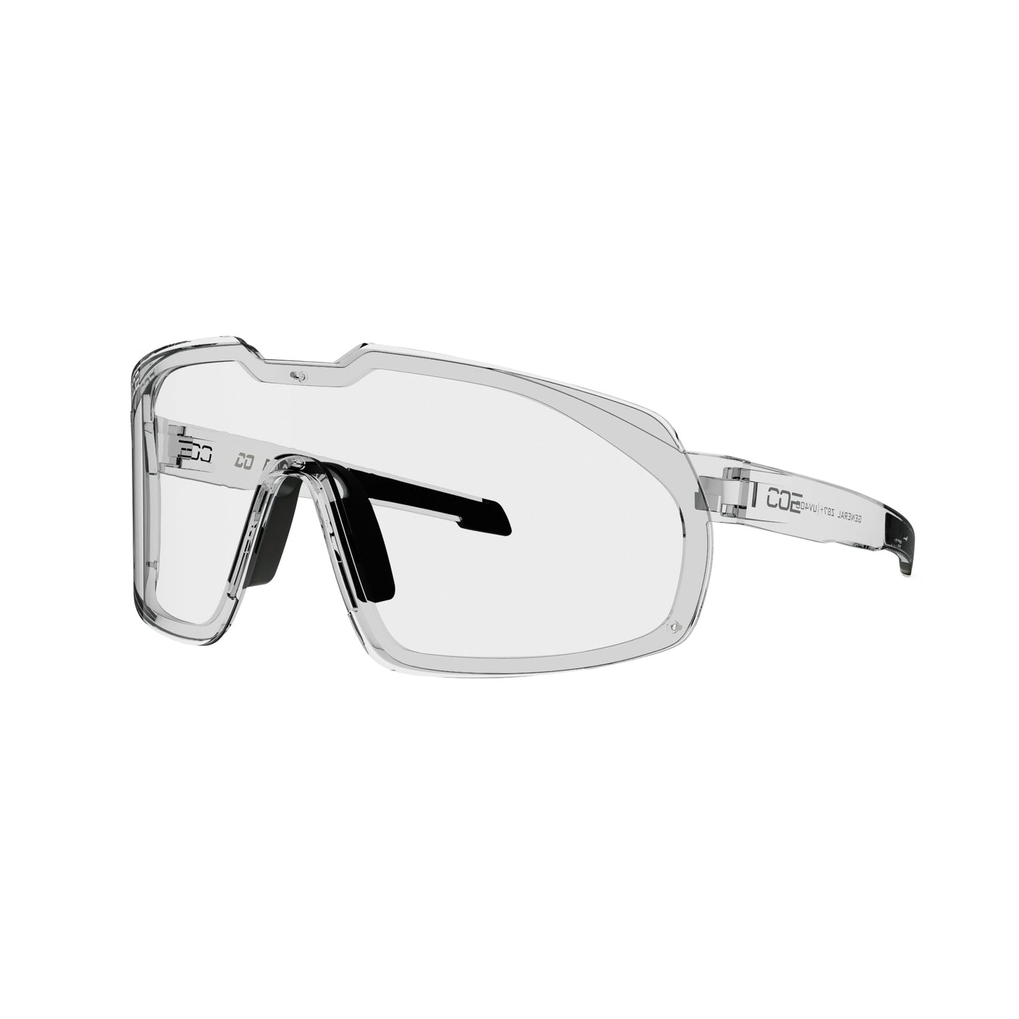 Co Eyewear - General Z87+ Matte Black