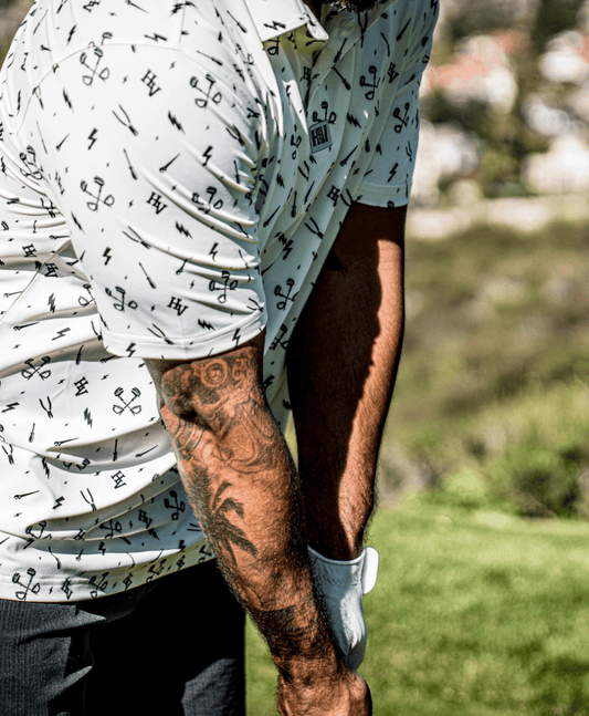 Essentials Polo - High Voltage Industries