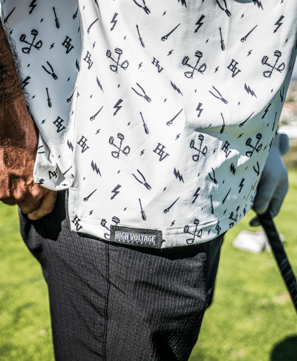 Essentials Polo - High Voltage Industries