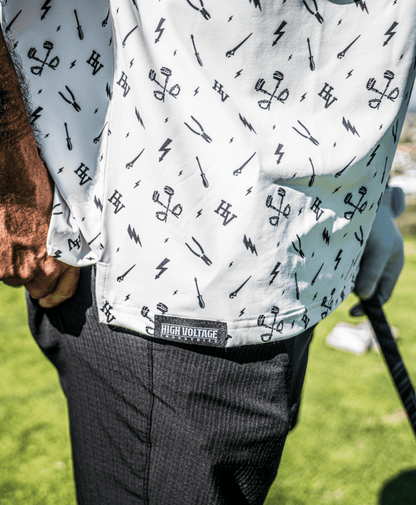 Essentials Polo - High Voltage Industries