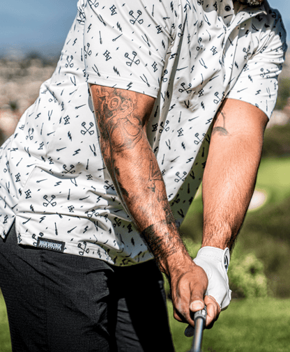 Essentials Polo - High Voltage Industries