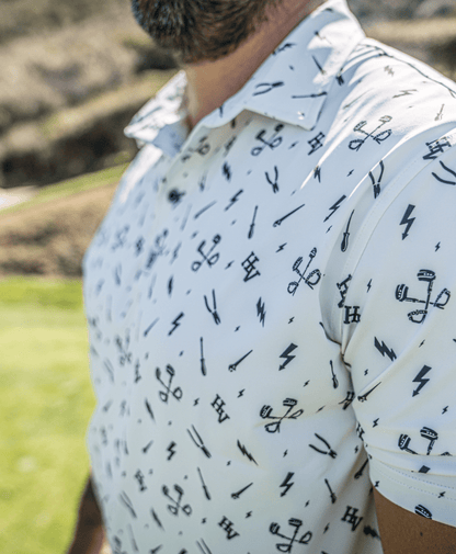 Essentials Polo - High Voltage Industries