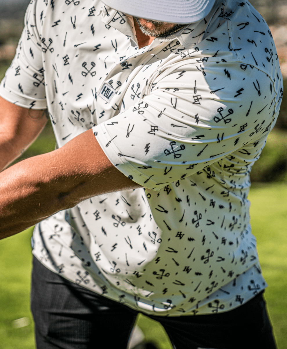 Essentials Polo - High Voltage Industries