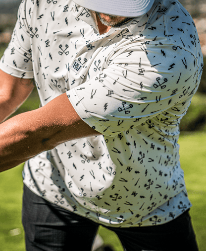 Essentials Polo - High Voltage Industries
