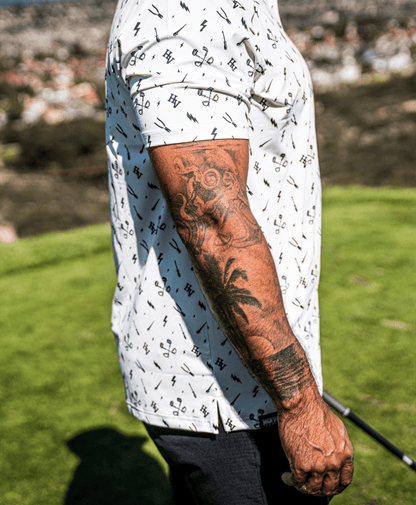 Essentials Polo - High Voltage Industries