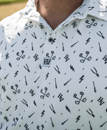 Essentials Polo - High Voltage Industries