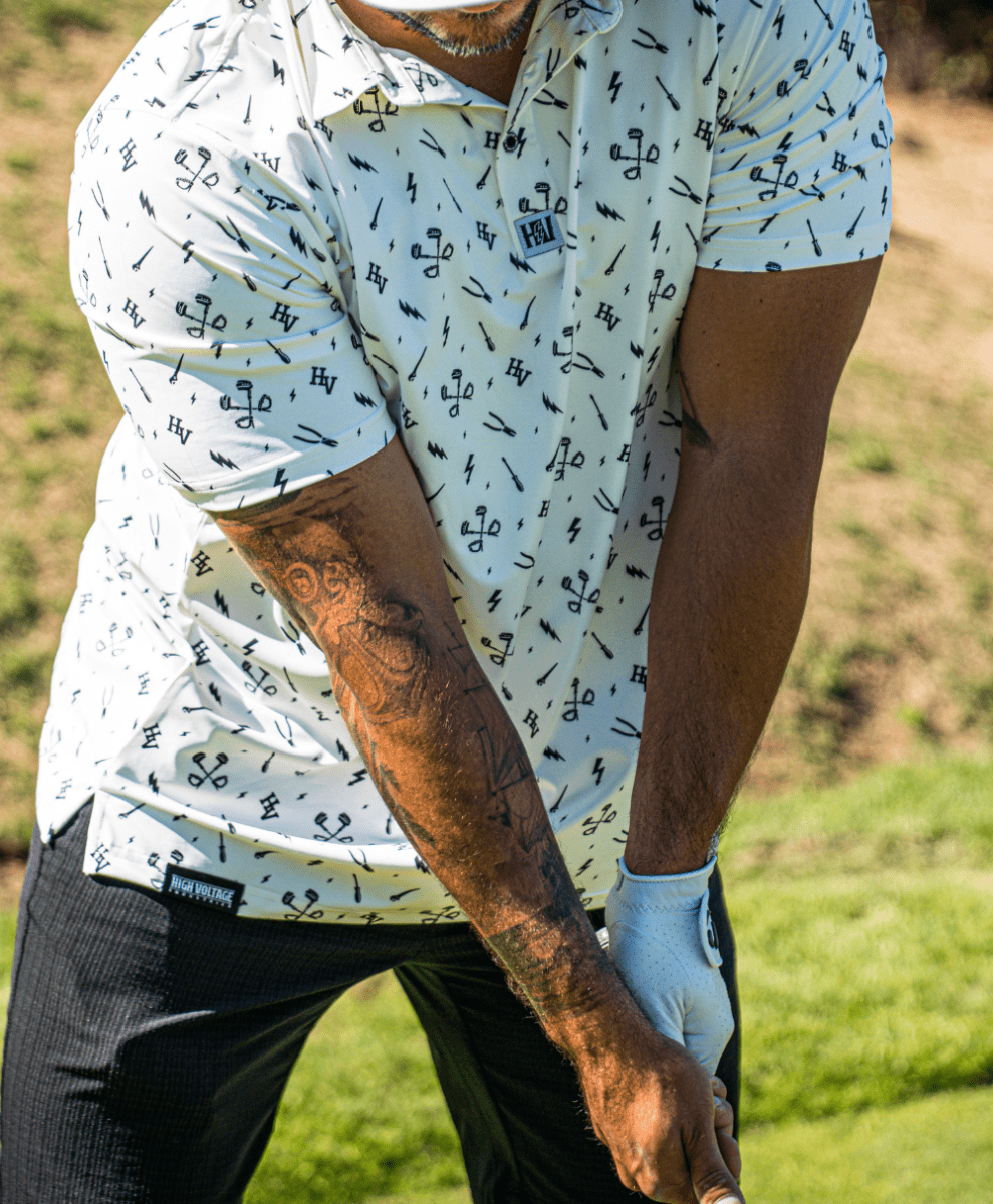 Essentials Polo - High Voltage Industries