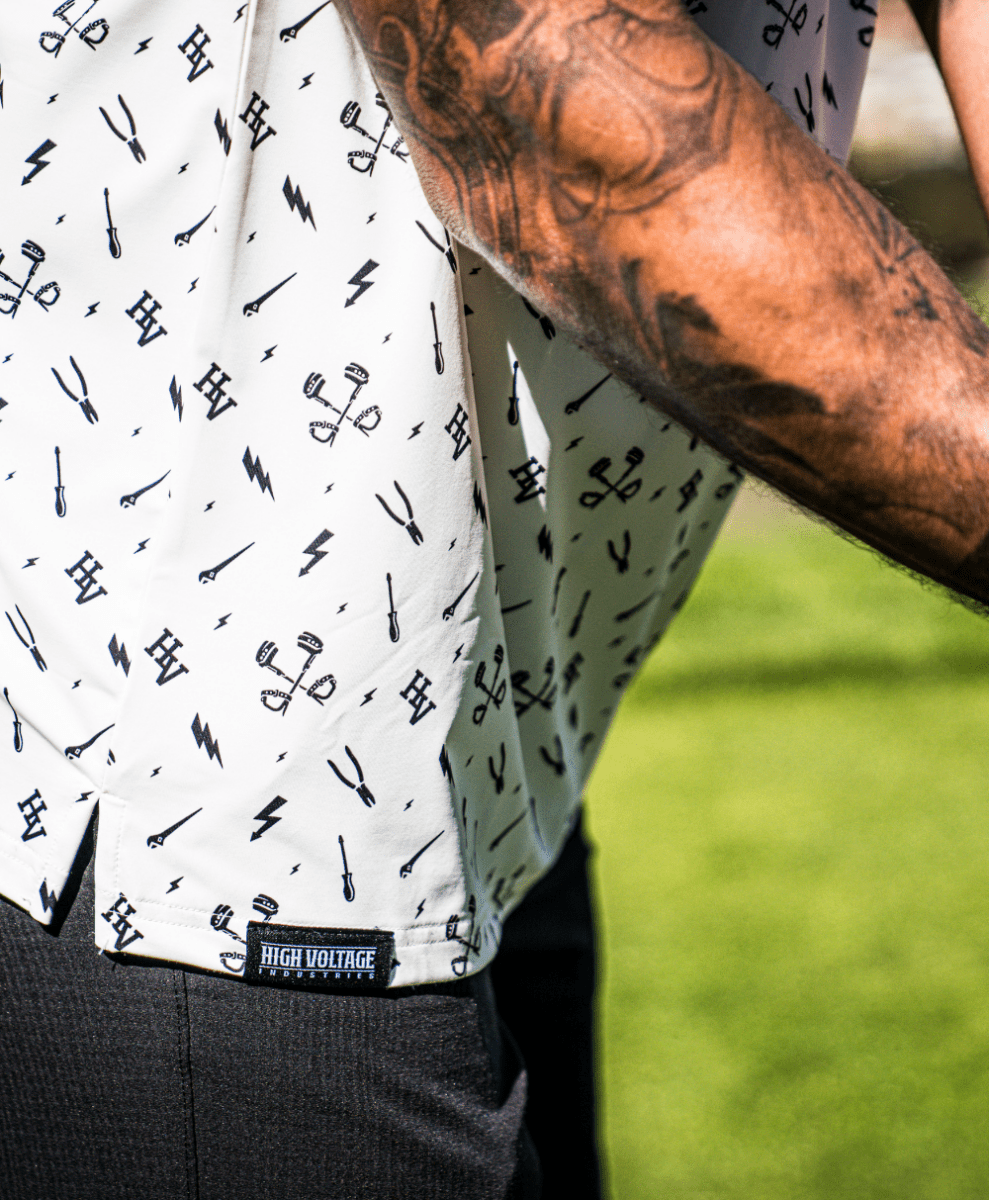 Essentials Polo - High Voltage Industries