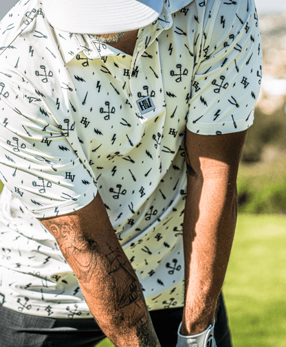 Essentials Polo - High Voltage Industries