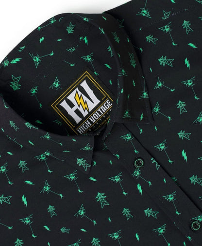 Longline Button Up (VIP Early Access) - High Voltage Industries
