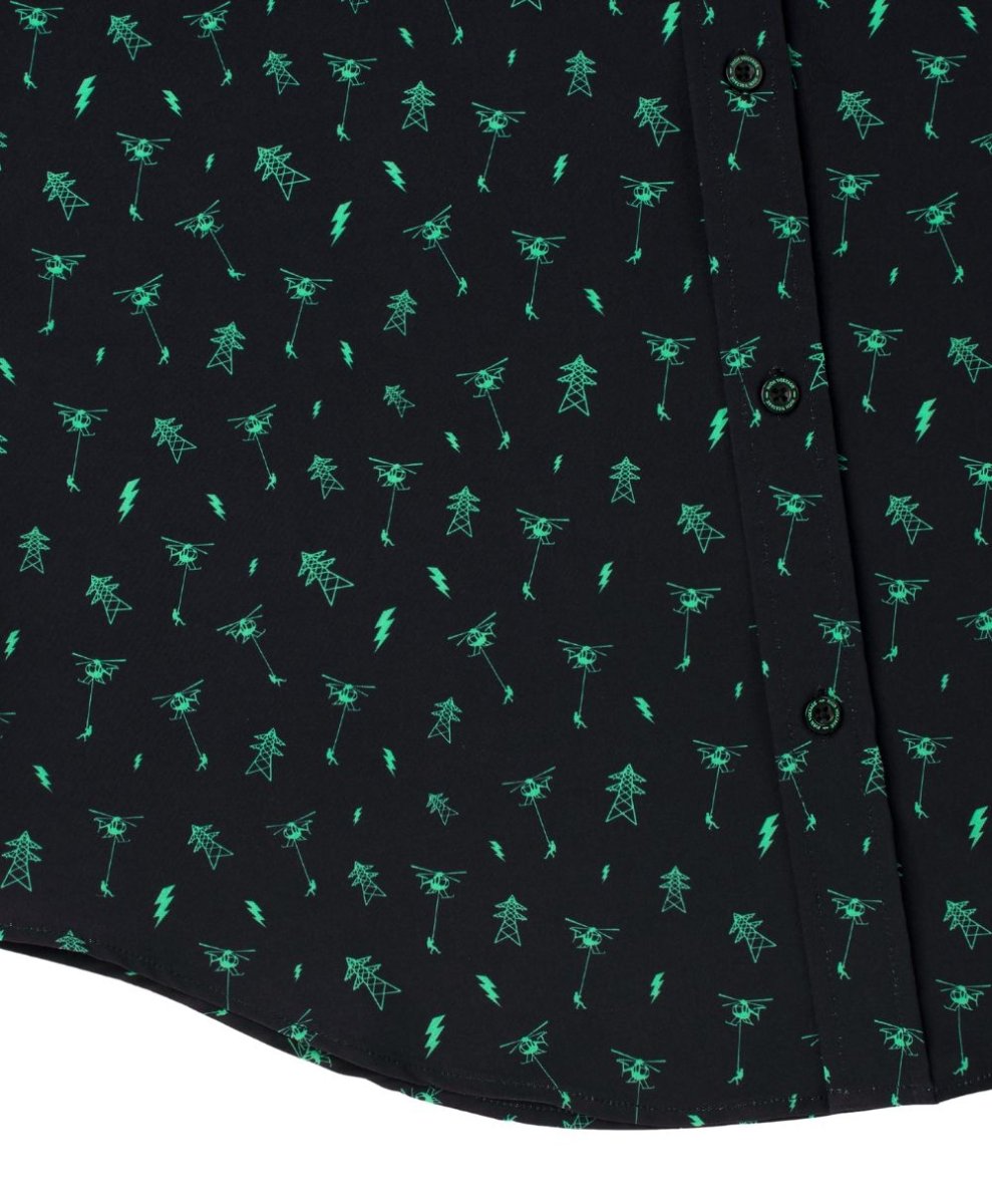 Longline Button Up (VIP Early Access) - High Voltage Industries