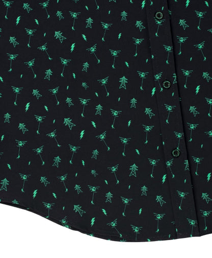 Longline Button Up (VIP Early Access) - High Voltage Industries
