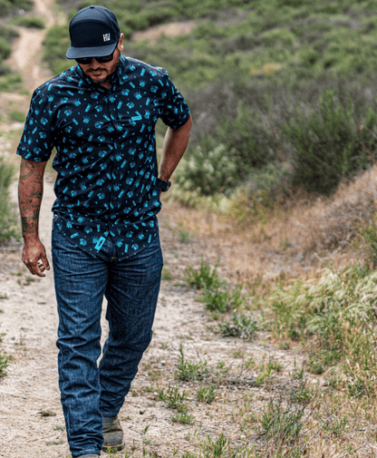 Switchyard Button Up - High Voltage Industries