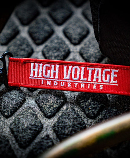 Must Be Nice Keychain - High Voltage Industries