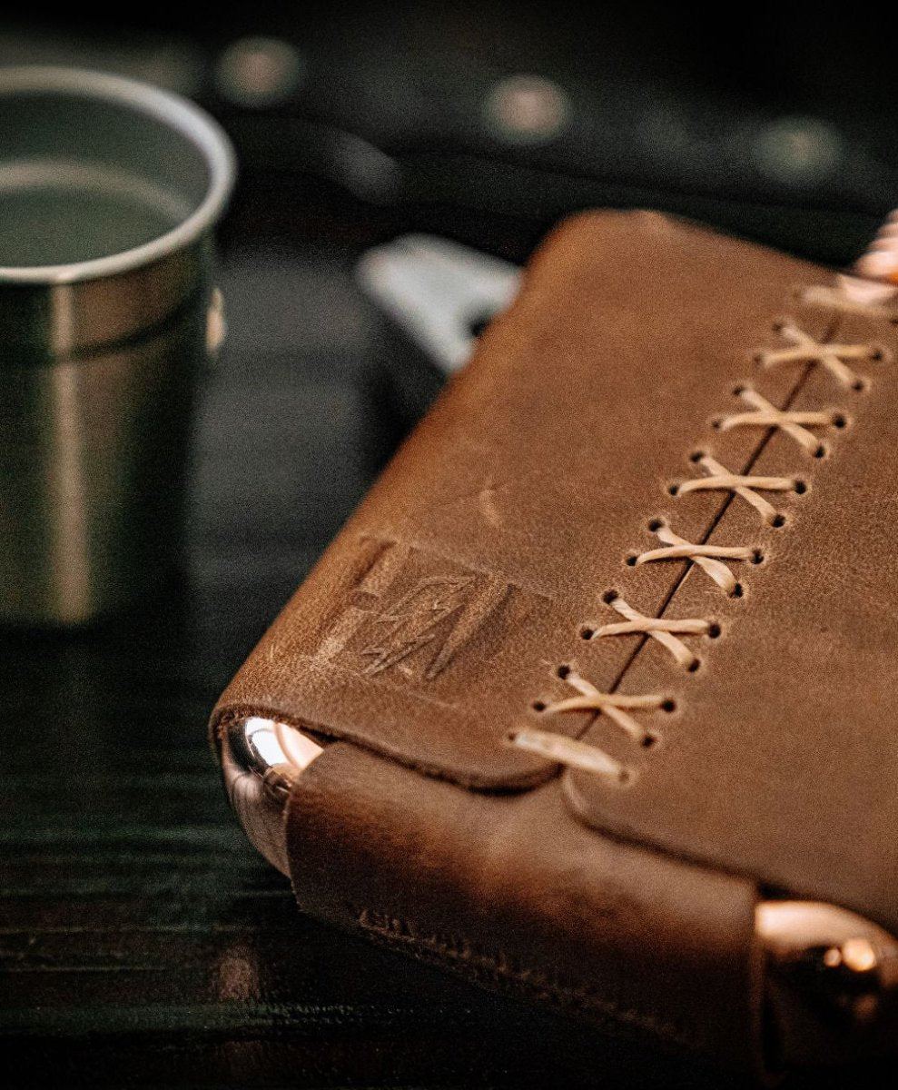 Talon Copper Flask - High Voltage Industries