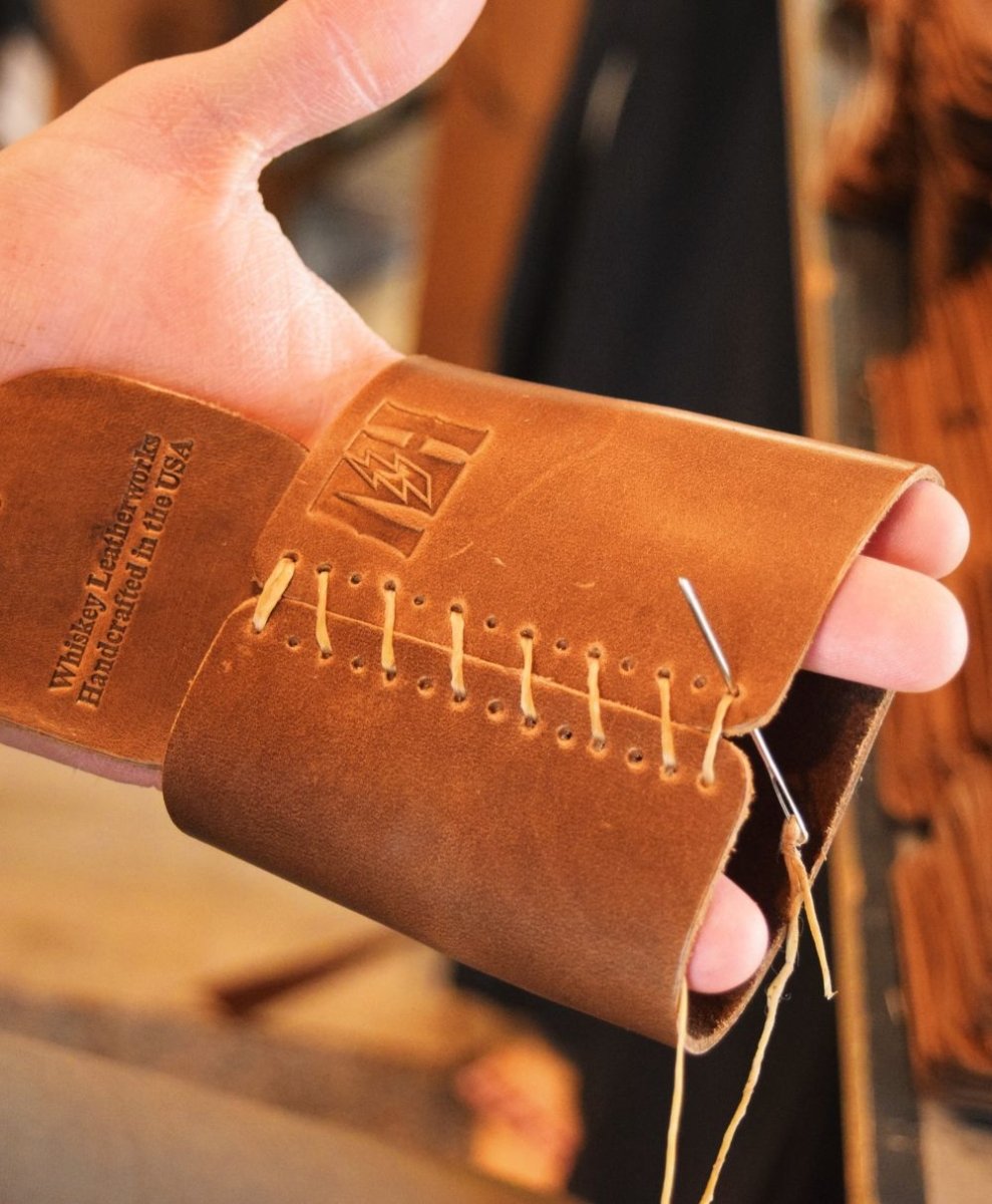 Talon Copper Flask - High Voltage Industries