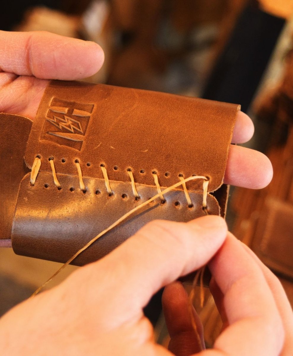 Talon Copper Flask - High Voltage Industries