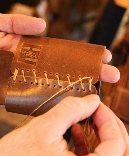 Talon Copper Flask - High Voltage Industries