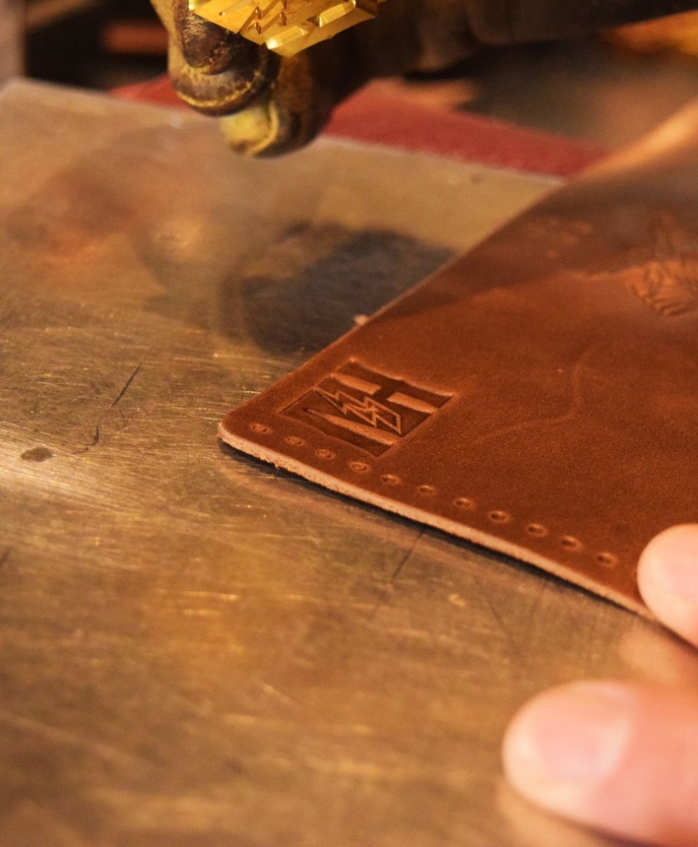 Talon Copper Flask - High Voltage Industries