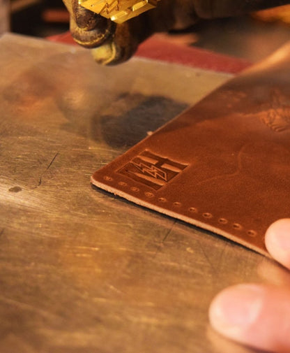 Talon Copper Flask - High Voltage Industries