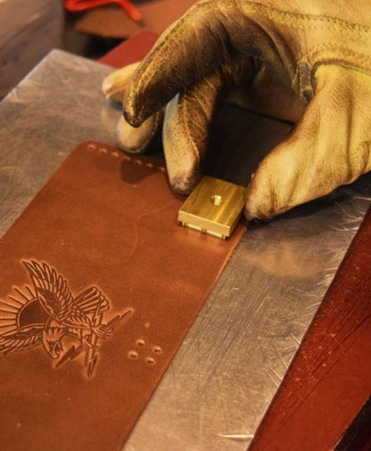 Talon Copper Flask - High Voltage Industries