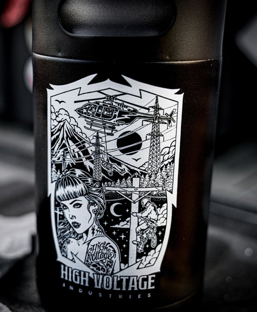 Dreamer Mini Keg - High Voltage Industries