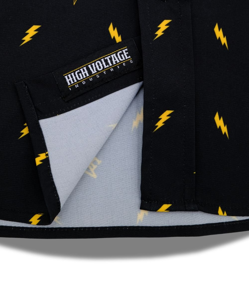 Highline Button Up - High Voltage Industries