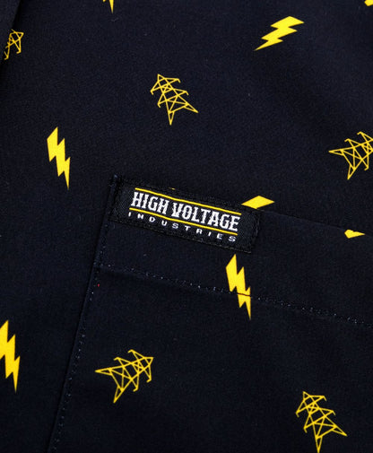 Highline Button Up - High Voltage Industries