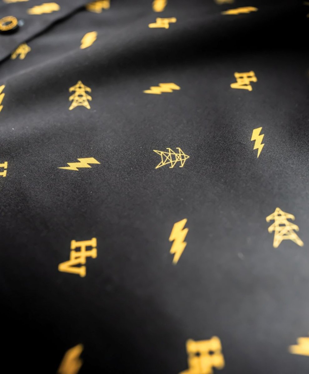 Highline Button Up - High Voltage Industries