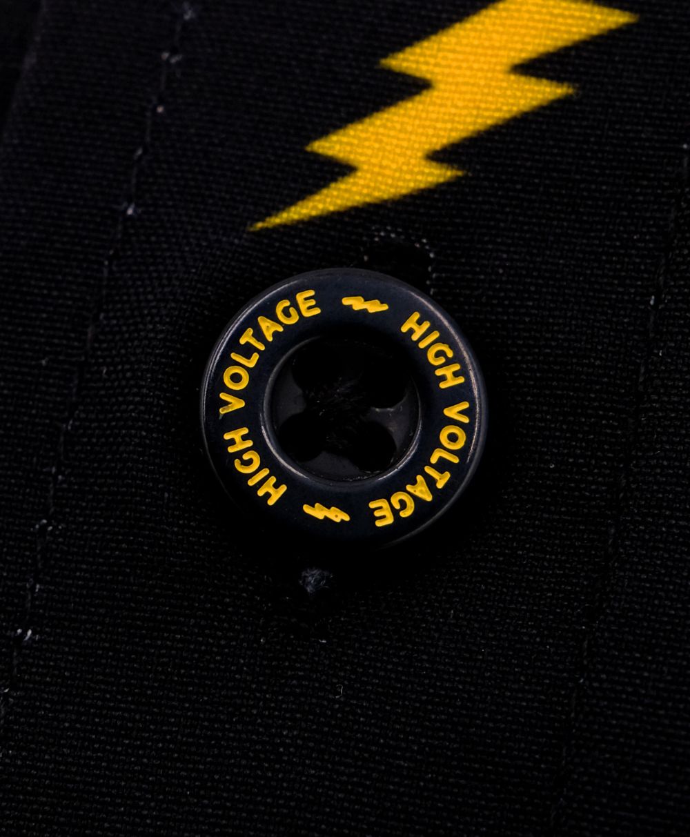 Highline Button Up - High Voltage Industries