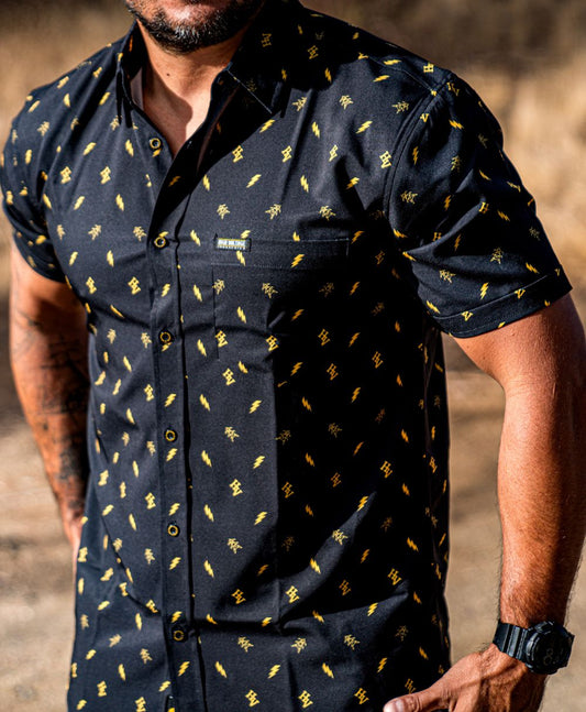 Highline Button Up - High Voltage Industries