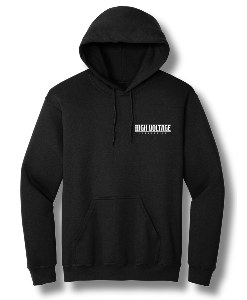 HV Vixen Hoodie - High Voltage Industries