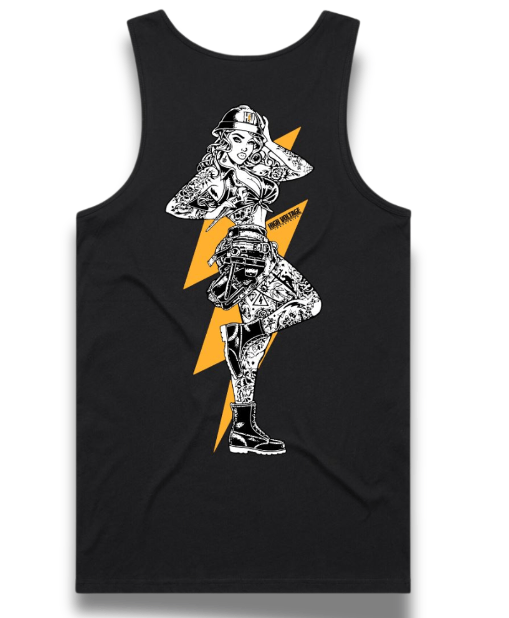 HV Vixen Tank - High Voltage Industries