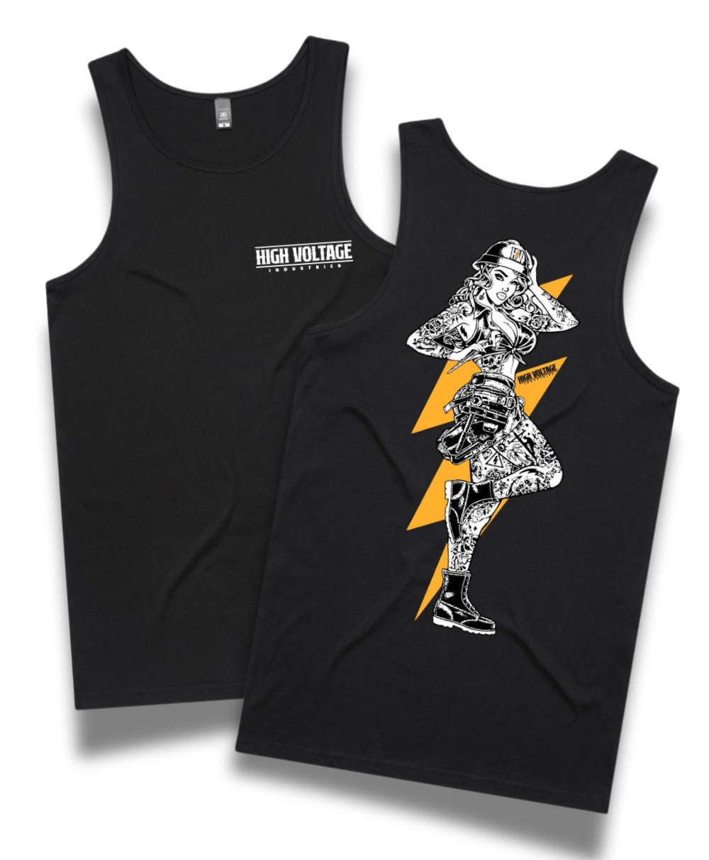 HV Vixen Tank - High Voltage Industries