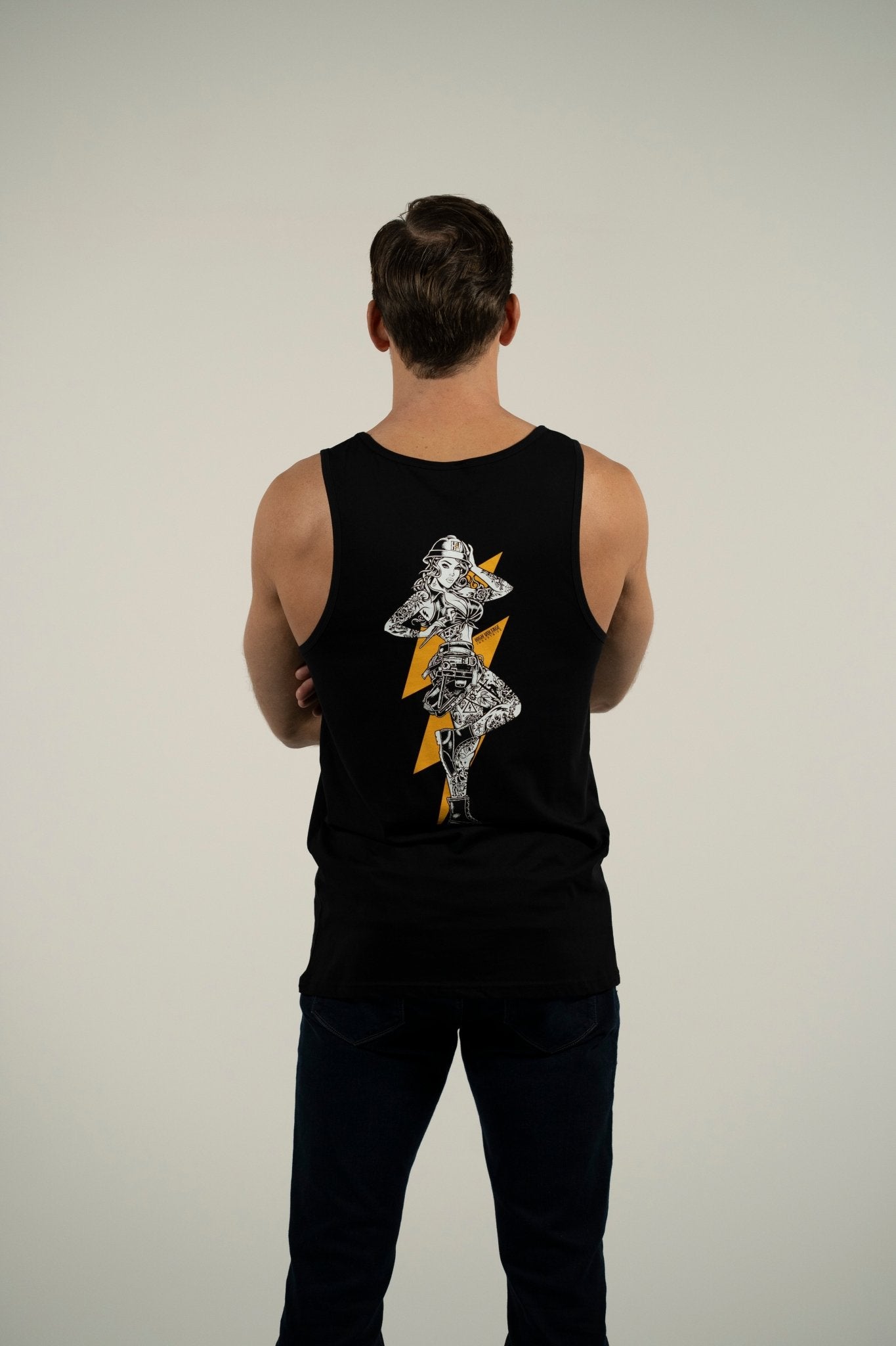 HV Vixen Tank - High Voltage Industries