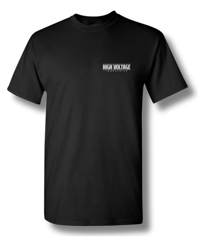 HV Vixen Tee - Made in USA - High Voltage Industries