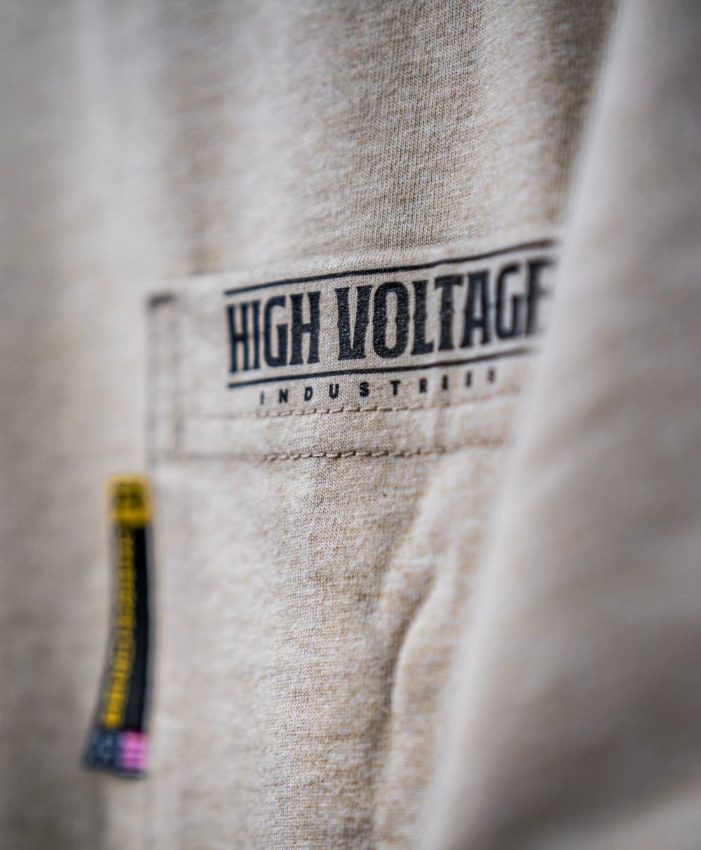 HVI x Benchmark Dreamer FR - High Voltage Industries