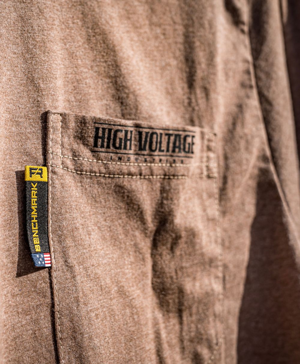 HVI x Benchmark Dreamer FR - High Voltage Industries