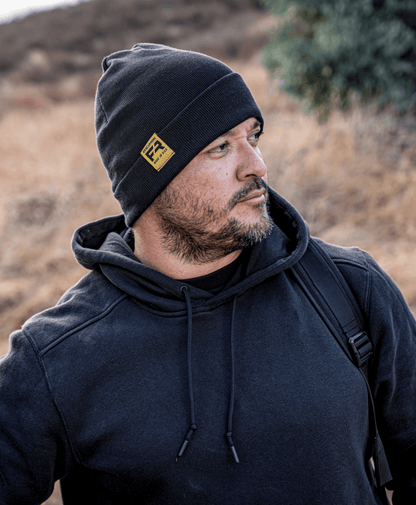HVI x Benchmark FR Beanie - High Voltage Industries