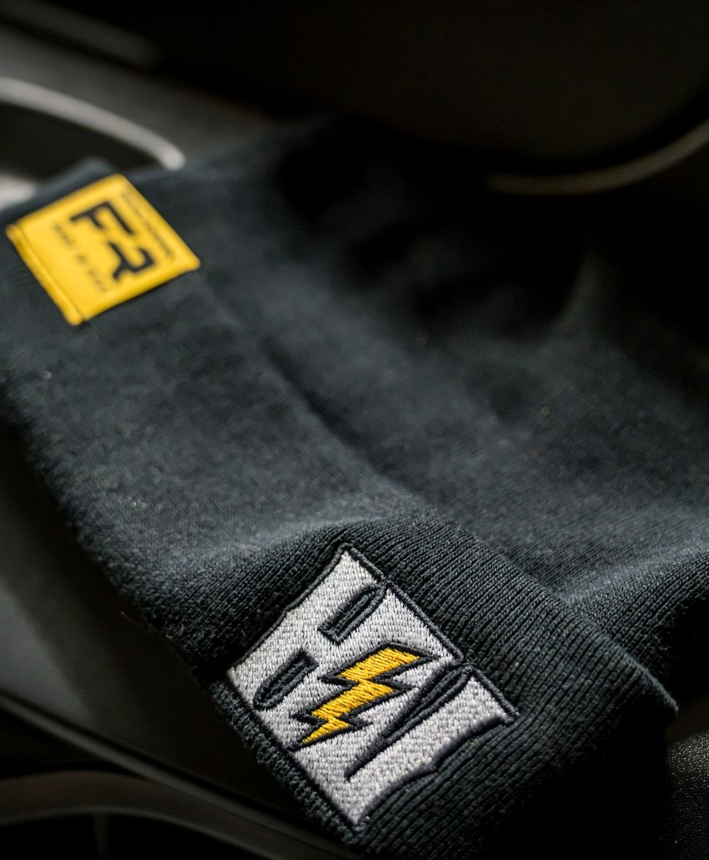 HVI x Benchmark FR Beanie - High Voltage Industries