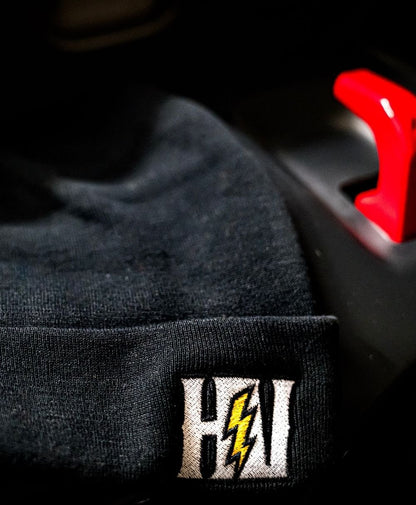 HVI x Benchmark FR Beanie - High Voltage Industries